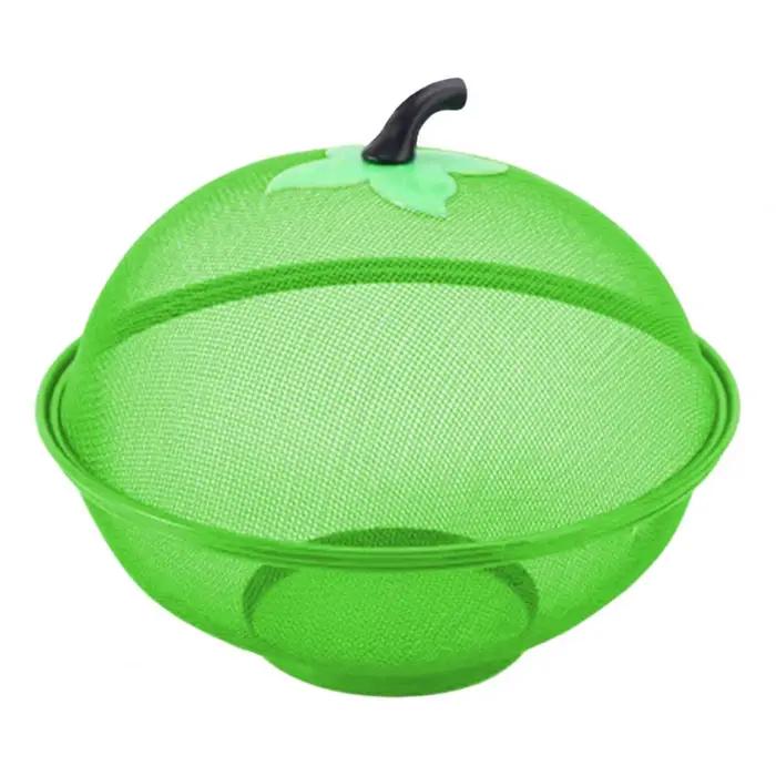 Bol à fruits panier à légumes 24/28cm bol en maille métallique pour laver les Fruits légumes collati