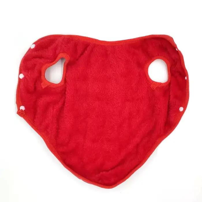 Veste d'hiver en coton pour animaux de compagnie, vêtements chauds pour chiens, manteau pour chiots,