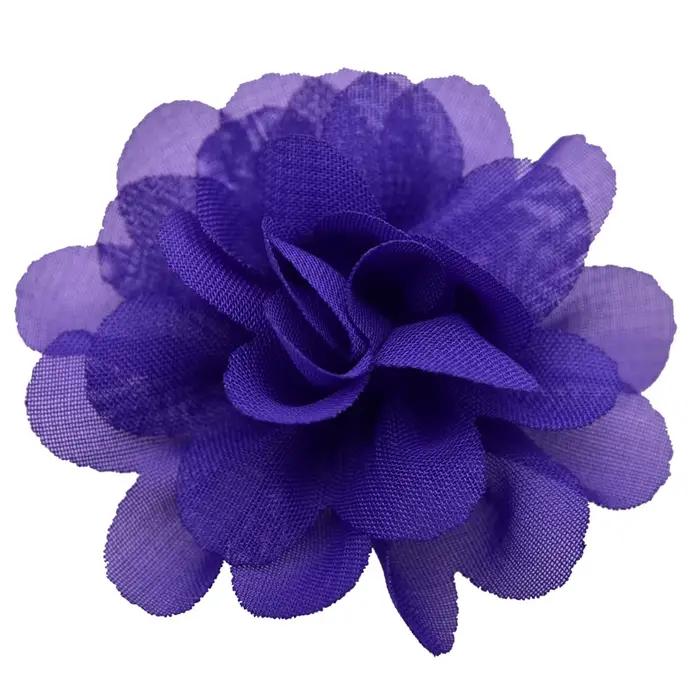 Accessoires pour petits chiens, 50/100 pièces, nœud papillon coulissant, collier à fleurs pour petit