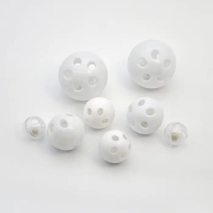 30 pièces/50pcs/100 pièces couineur pour jouets hochet balle générateur de bruit insérer chien jouet
