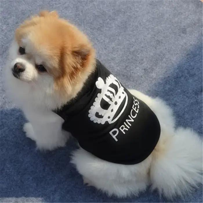 Vêtements de sécurité pour chiens, vêtements d'été pour animaux de compagnie, gilet pour petits chie