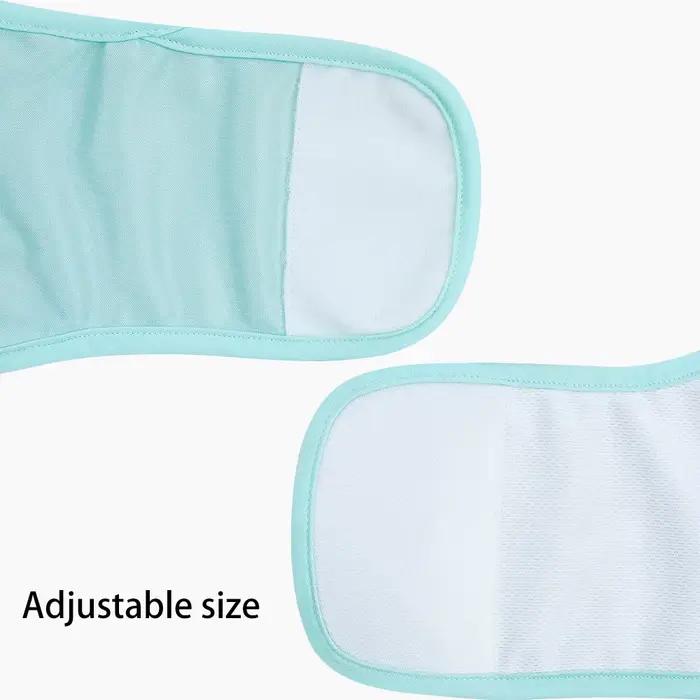 BIAI Anti-fuite latérale chien mâle couche réutilisable pantalon physiologique sous-vêtements sanita