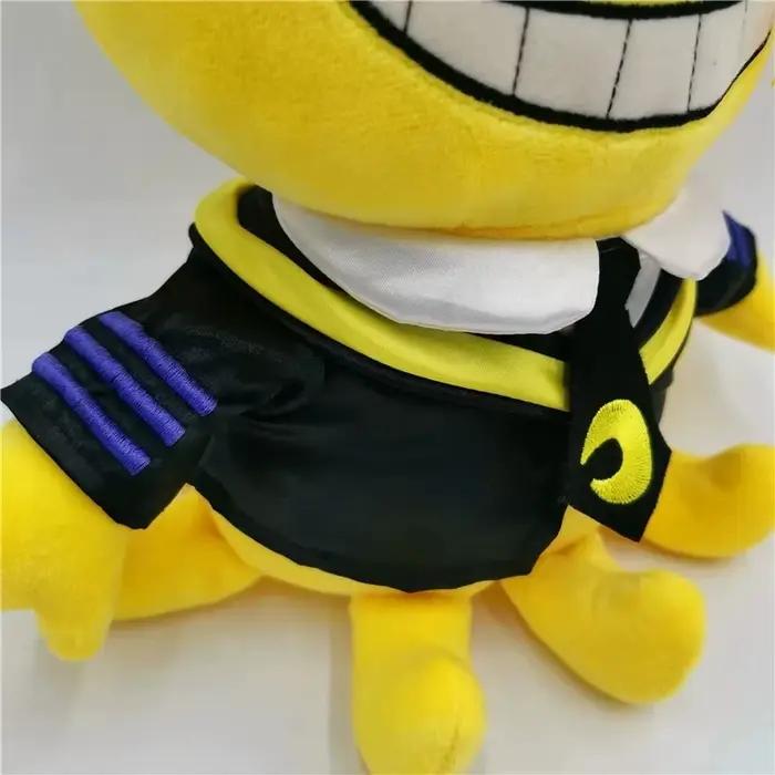 Animaux poulpe poupée Korosensei Koro Sensei enseignant en peluche jouets en peluche poupées de dess