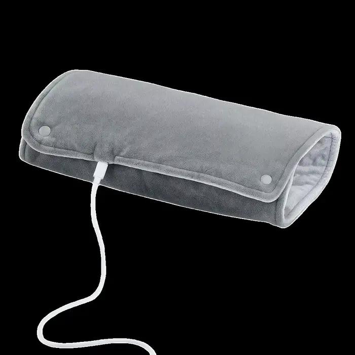 Couverture chauffante d'hiver pour animaux de compagnie, matelas chaud pour chat et chien, coussin c