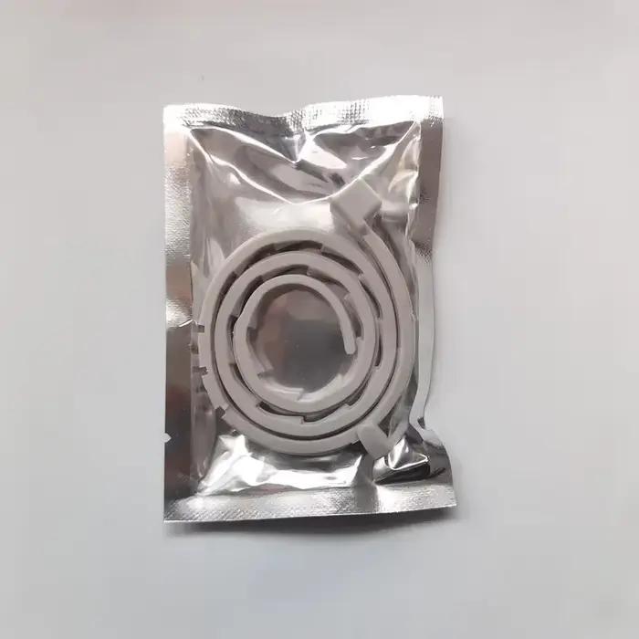 Collier de chien en plastique réglable, imperméable, pour chat, chiot, chaton, 70cm, 38cm, pour peti