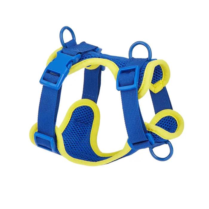 Harnais pour chien pour petits, moyens et grands, sans traction, harnais pour chiots pour petits chi