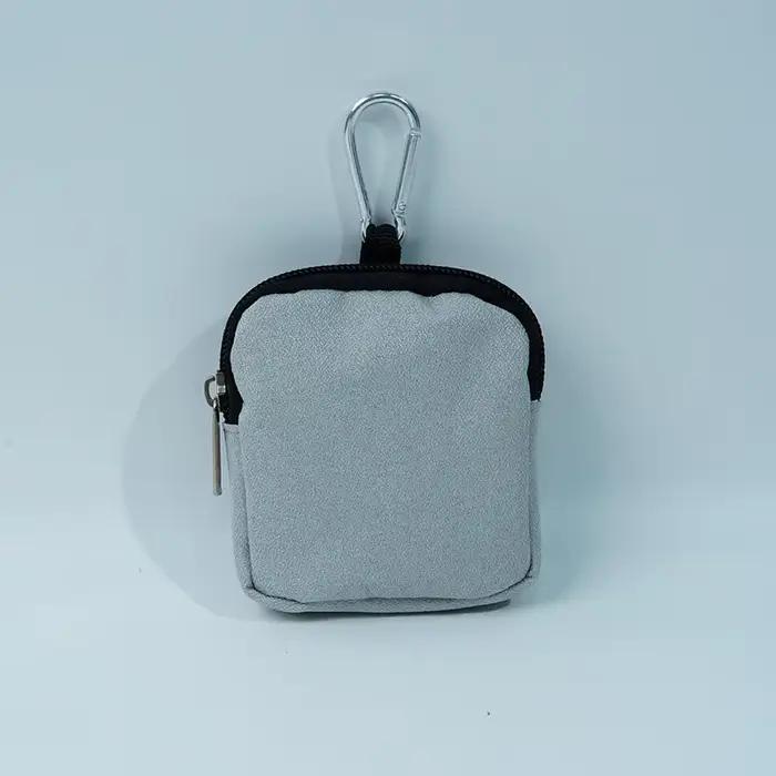 Sac de friandises Portable pour chiens, sac de collation pour chiots en plein air, sacs multifonctio