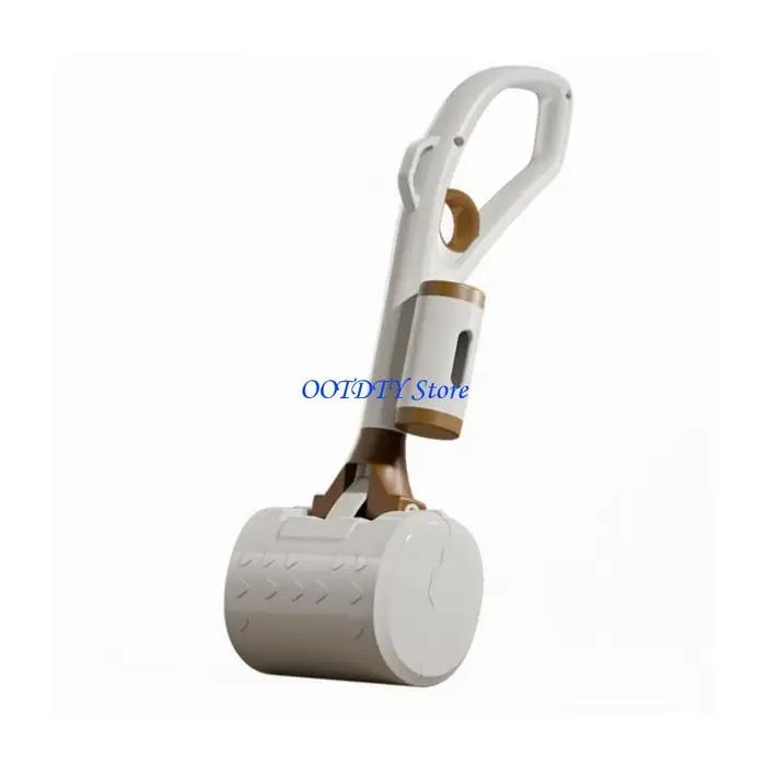 367A ergonomique chien merde Scooper animaux compagnie ramasseur déchets pour marche en plein air ch