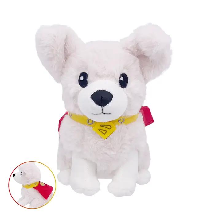 Jouet en peluche chien Superman Underdog peluche dessin animé Animal en peluche poupée jouets décor 