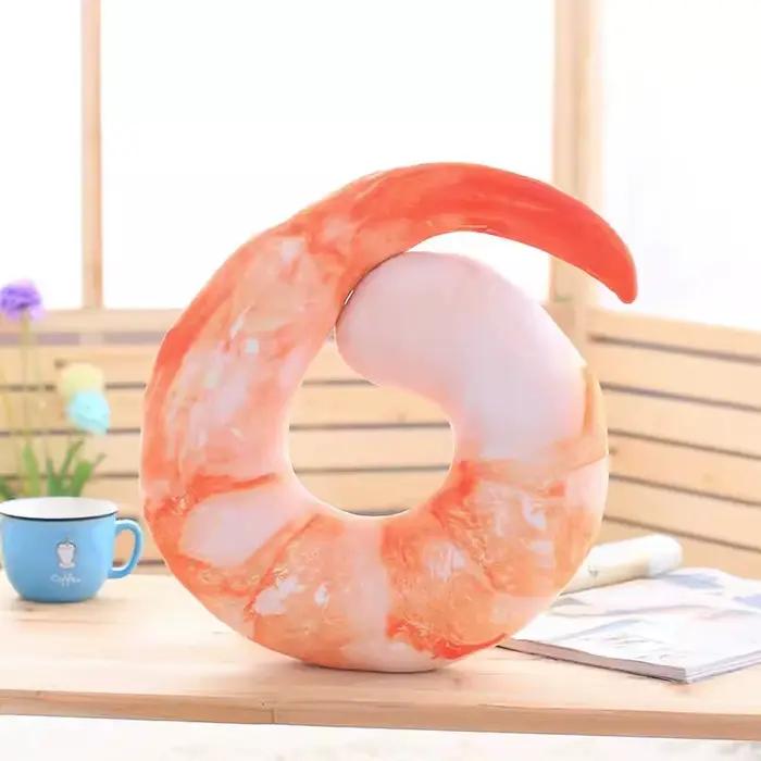 Jouet en peluche pour chiens, Pizza en forme de beignet, son de grincement, accessoires amusants pou