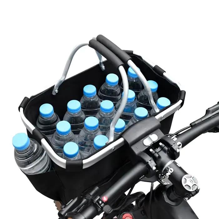 Mir portable étanche en alliage d'aluminium pour animaux de compagnie, accessoires d'équitation en p