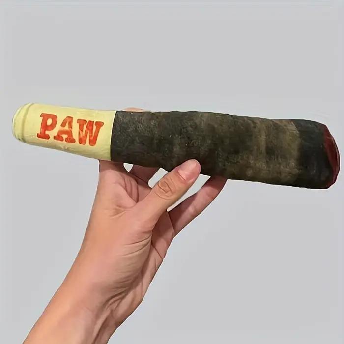 Jouets en peluche grinçants pour chiens moyens, petits et grands, cadeaux d'anniversaire cool et mig