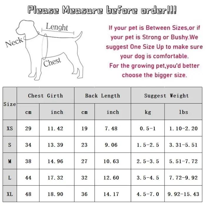 Vêtements d'été pour chiens, gilet fin pour chiens, T-Shirt imprimé, tenues mignonnes pour Chihuahua