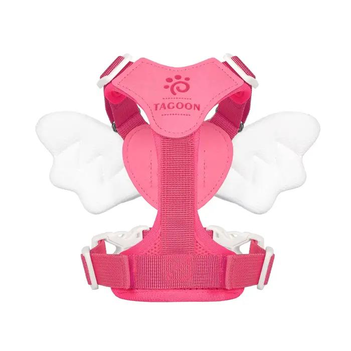 Nouveau harnais pour chien adapté aux chiens de petite et moyenne taille, harnais pour chiot bouledo
