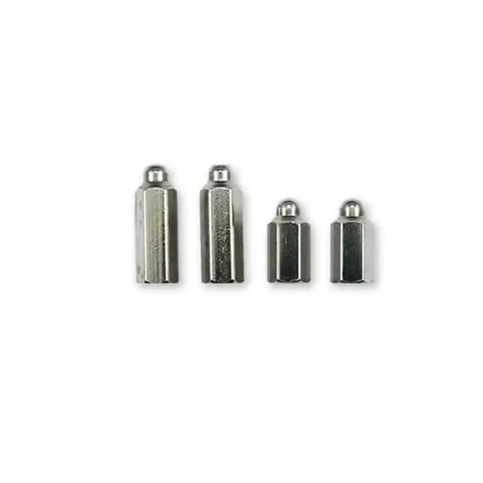 Accessoires pour collier de dressage pour animaux de compagnie, points de contact longs ou courts, a