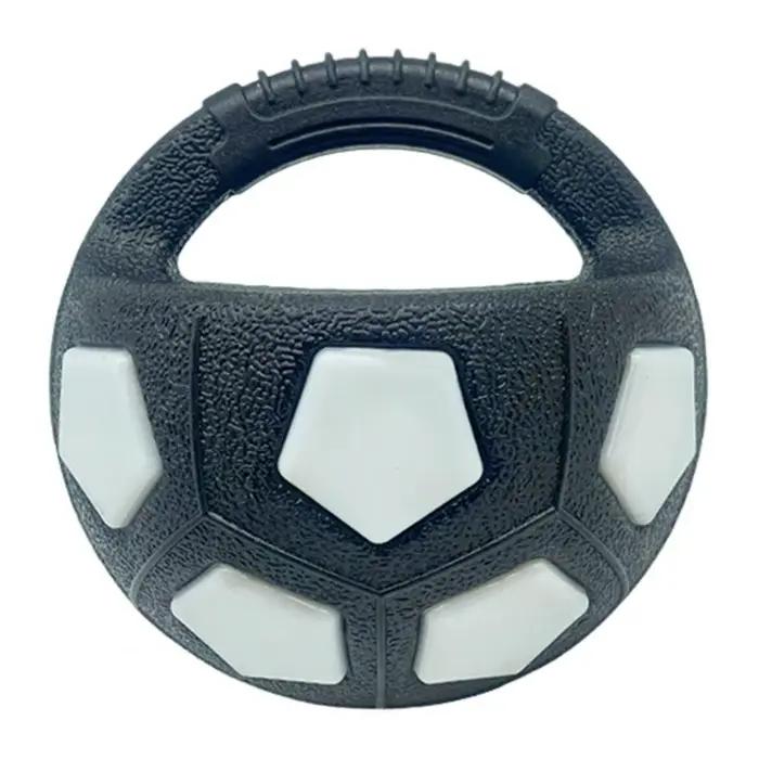 Balle apaisante pour chien, jouet interactif de Football pour chien, jouet de lancer et de récupérat