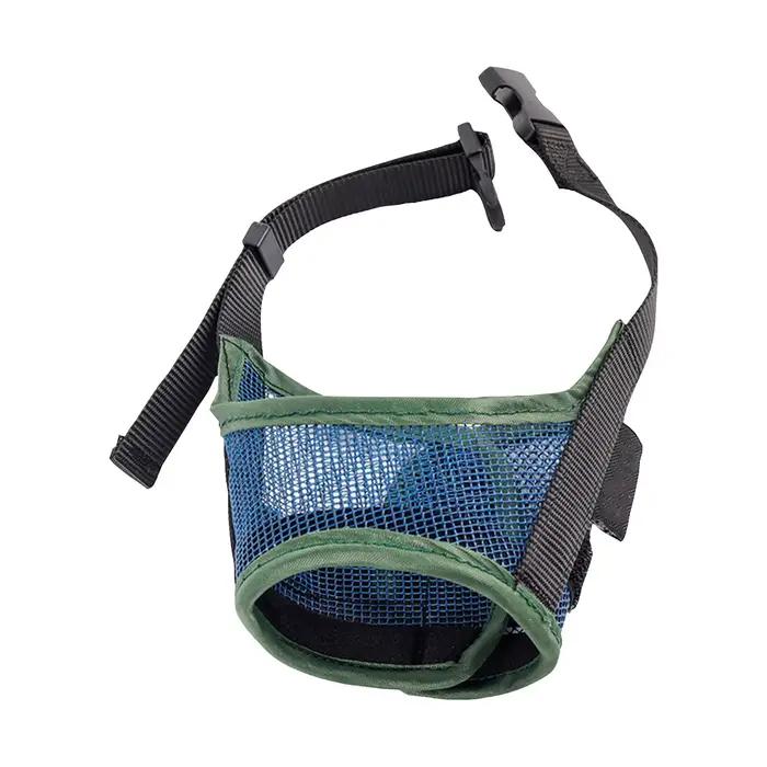 Muselière de panier humain pour chien, pour empêcher les morsures et les défauts, couvercle à pressi