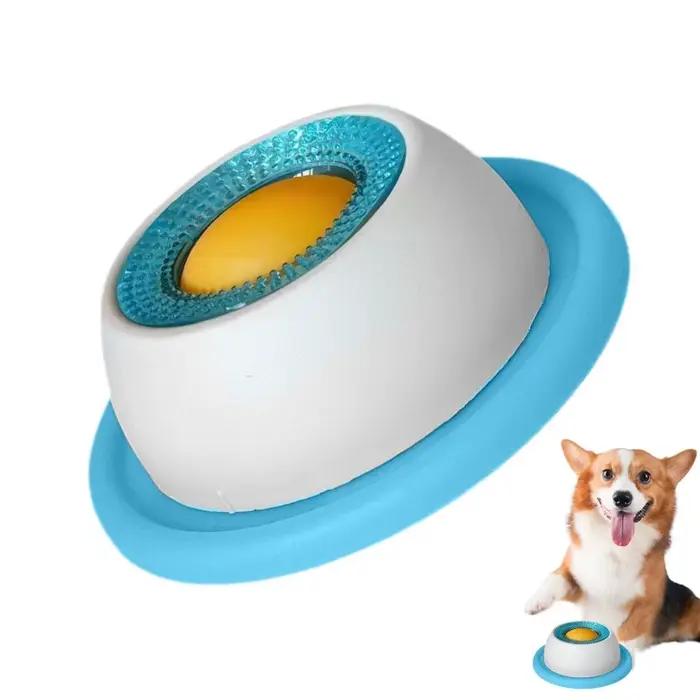 Jouets à lécher pour chiens, jouets interactifs pour chiens, distributeur de nourriture à alimentati