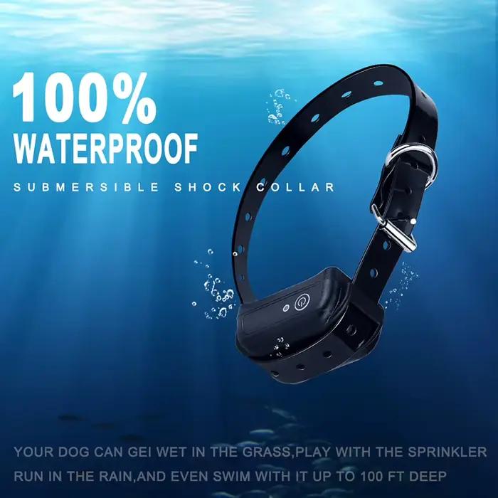 Clôture pour chien sans fil, clôture électrique pour collier de chien, système de confinement pour a