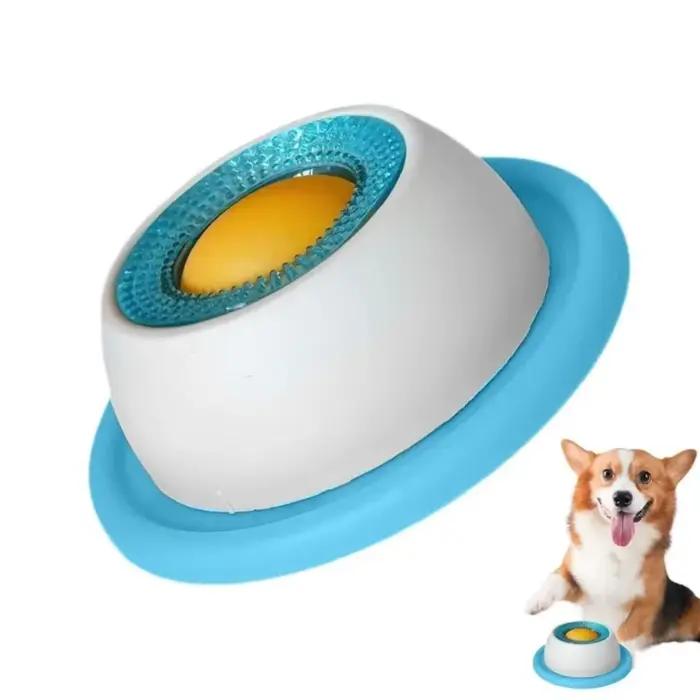 Jouets interactifs pour chiens, distributeur de nourriture à alimentation lente, pour chiens et chat
