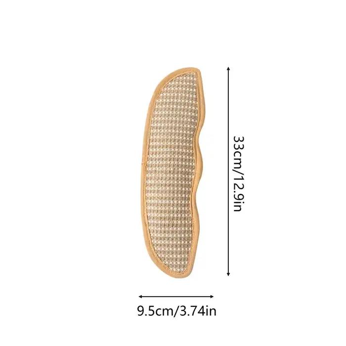 Coussin de jeu pour animaux de compagnie avec rembourrage à la catnip, stimule l'activité du chat, s