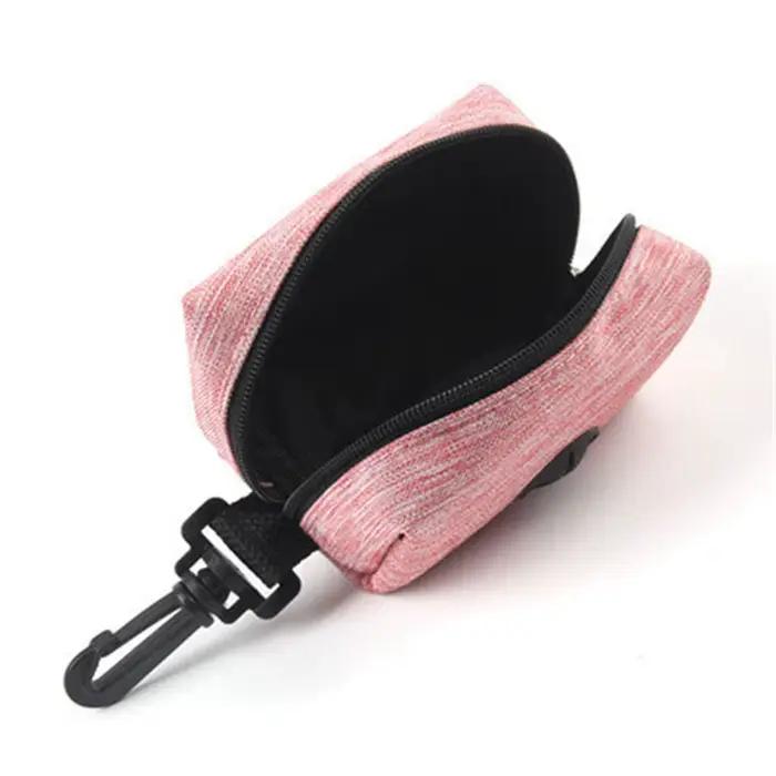 Distributeur Portable de sacs à excréments pour chiots et chats, porte-déchets pour chiens, organisa