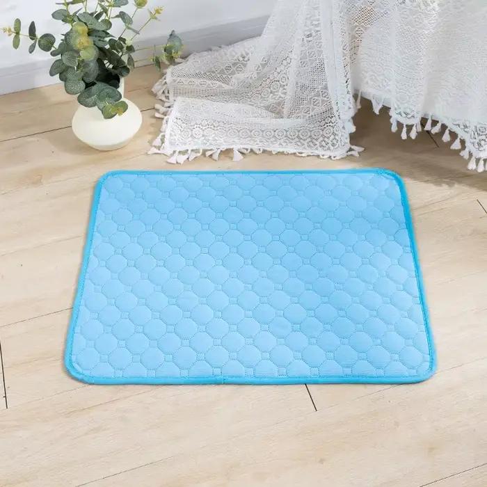 Coussinets d'urine pour chien, lavables et réutilisables, antidérapants, coussin d'entraînement pour