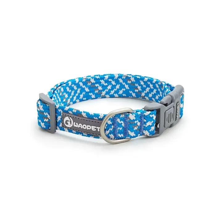 Collier de chien pour chiot moyen et grand, fournitures pour animaux de compagnie, vie durable migno