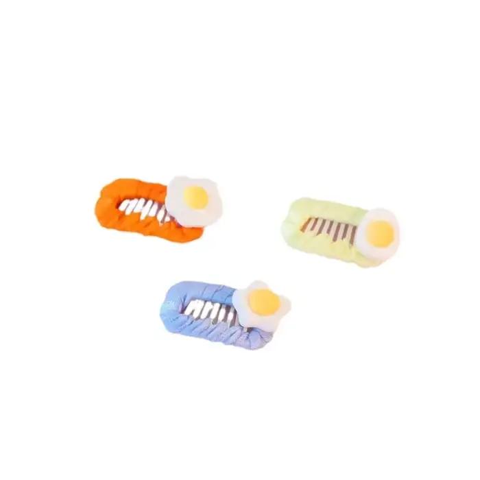 Pinces à cheveux pour chien, mignon, épingle à cheveux pour chiot, chat, fait à la main, nœud pour a