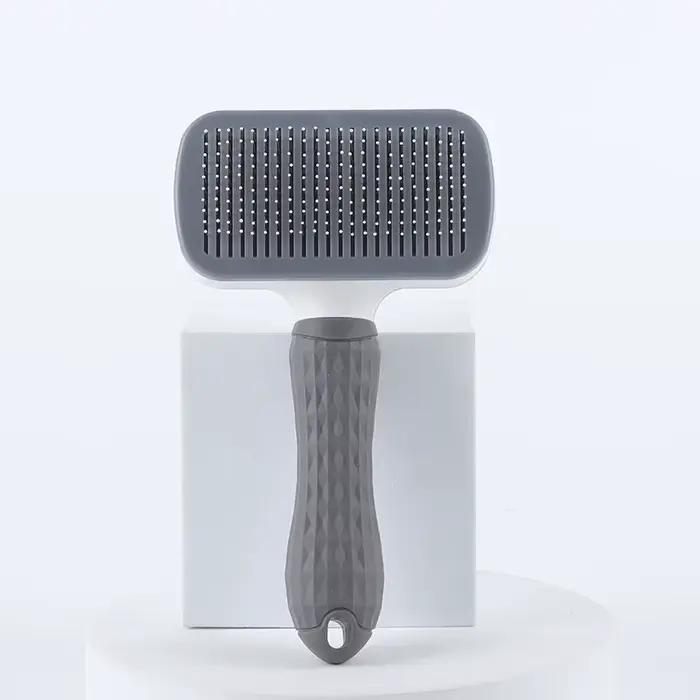 Brosse épilatoire pour chien, peigne pour chat, brosse de Massage pour perdre, toilettage, élimine l