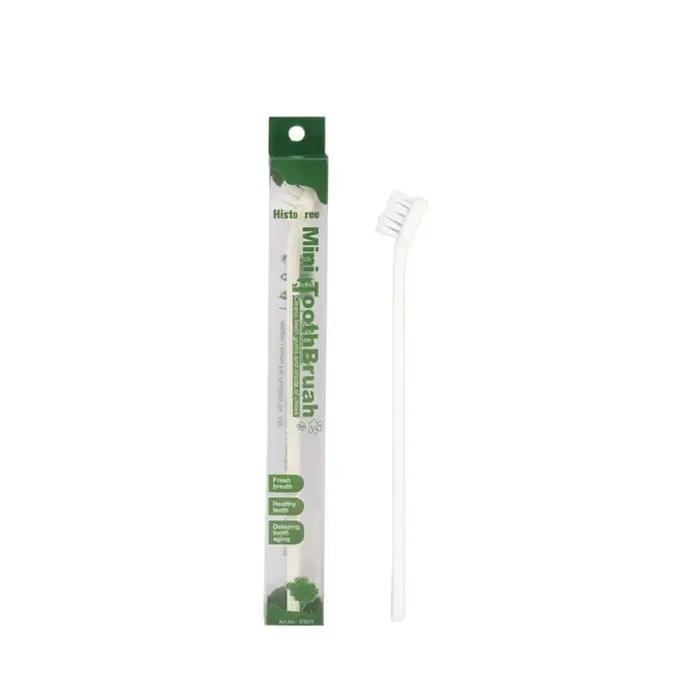 Brosse à dents pour animaux de compagnie, brosse pour chiens, ajout de mauvaise haleine, tartre, soi