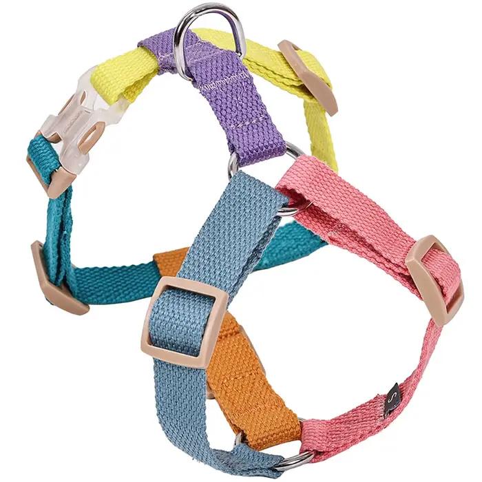 Harnais pour chien – Easy on And Off, harnais pour chien qui marche sans starter, harnais réglable a