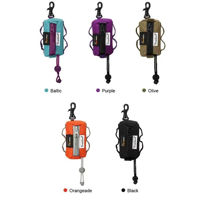 Truelove – distributeur de petits sacs réglables pour chiens de compagnie, support de sac de merde c