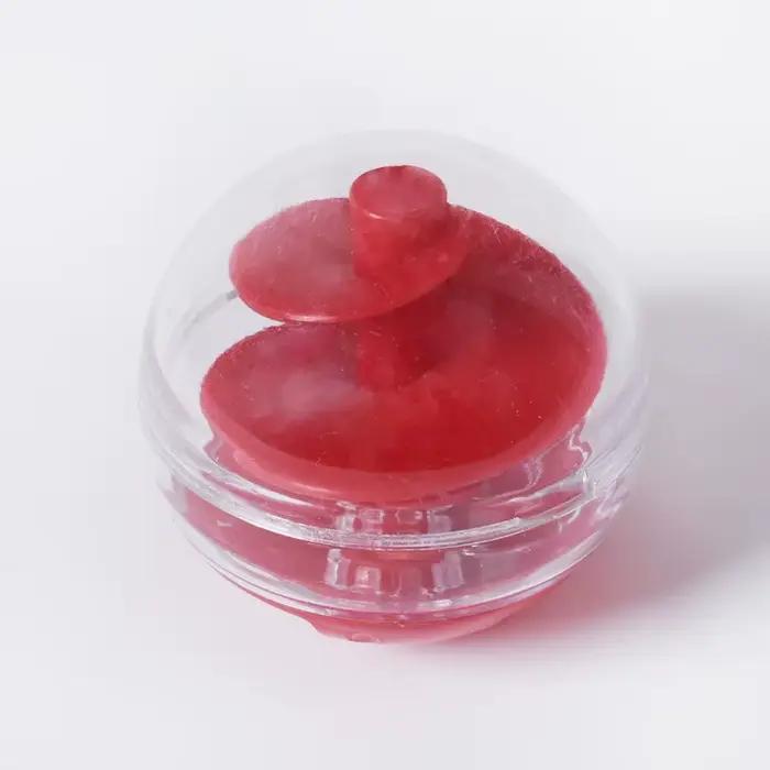 Boule en spirale pour fuite de chat, jouets éducatifs, entraînement aux morsures résistantes, jeu à 