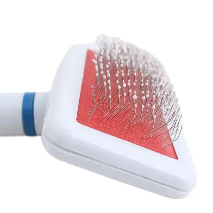 Peignes pour animaux de compagnie chat chien peigne brosse aiguille brosse à cheveux pour animaux de
