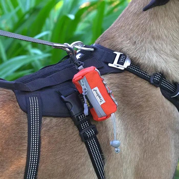 Truelove – distributeur de petits sacs réglables pour chiens de compagnie, support de sac de merde c