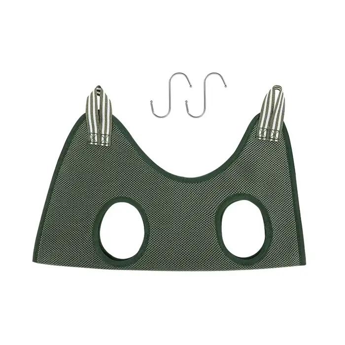 Hamac de toilettage pour animaux de compagnie, coupe d'ongles pour chien et chat, anti-rayures, sac 