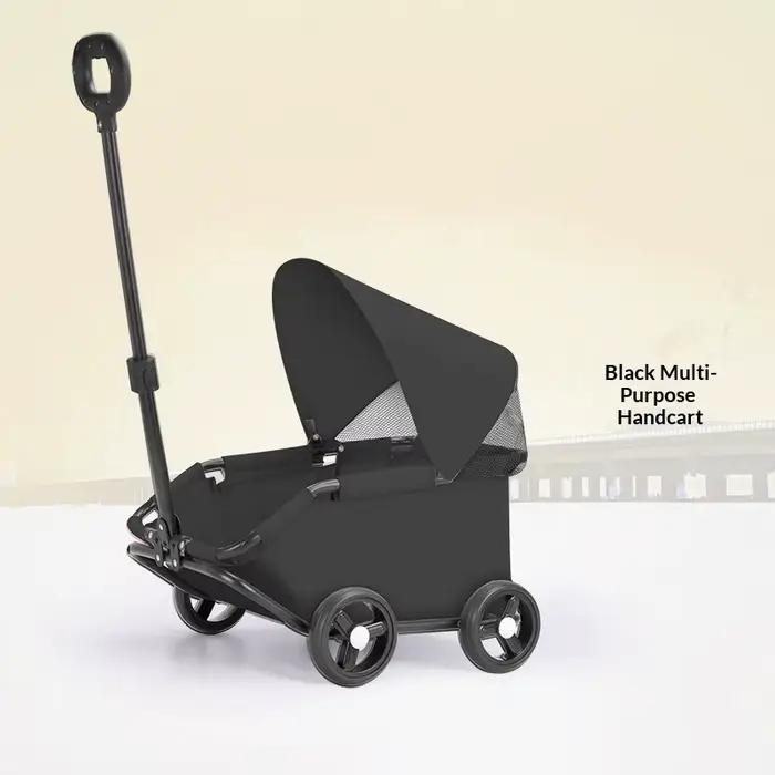 Poussette miniature pour animaux de compagnie, jouet pour chats, chiens, enfants, mini chariot à pou
