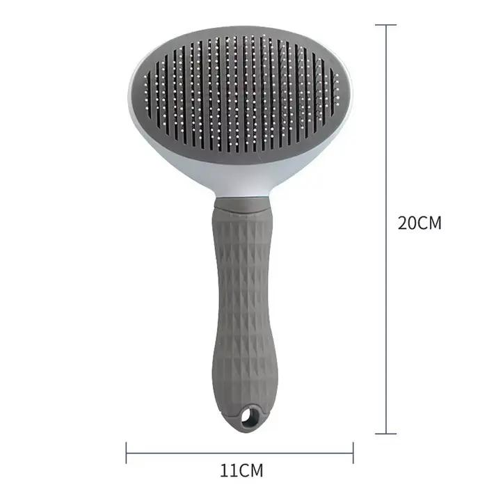 Brosse à poils de chien et de chat, peigne épilateur pour animaux de compagnie, pour chiens, chats, 
