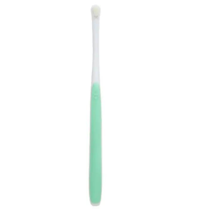 Brosse à dents pour chien, nettoyage des dents de chien, cheveux doux, nettoyage buccal, poignée con