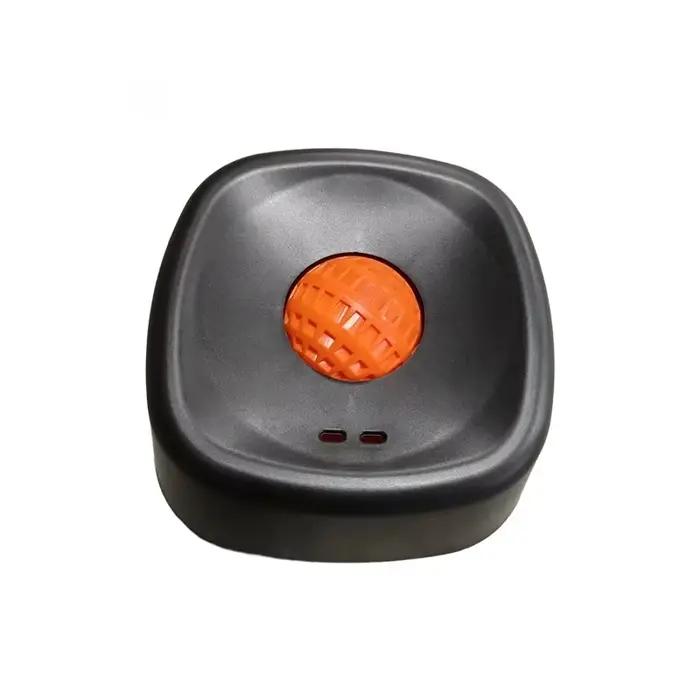 Bol à lécher pour chien anti-glissement en forme de boule, pour une alimentation saine et anti-étouf