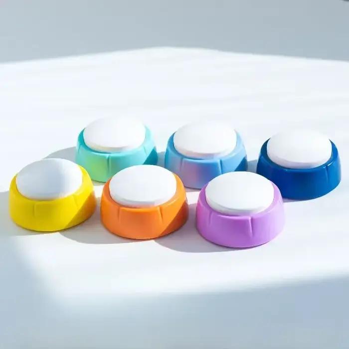 Bouton de conversation pour chien, boutons de Communication pour animaux de compagnie, enregistreur 
