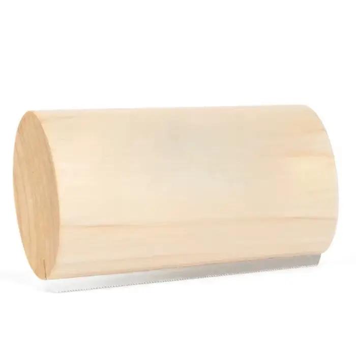 Brosse pour chien pour la mue et le toilettage, outil de démêlage élégant pour chiens à poils courts