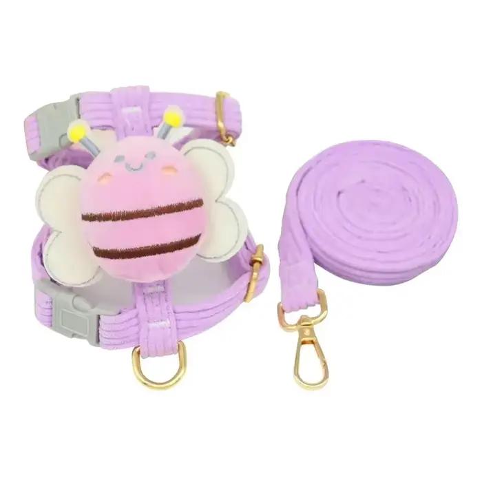 Sac d'accessoires pour chiens, fournitures de laisse, harnais de sangle, écharpe pour animaux de com
