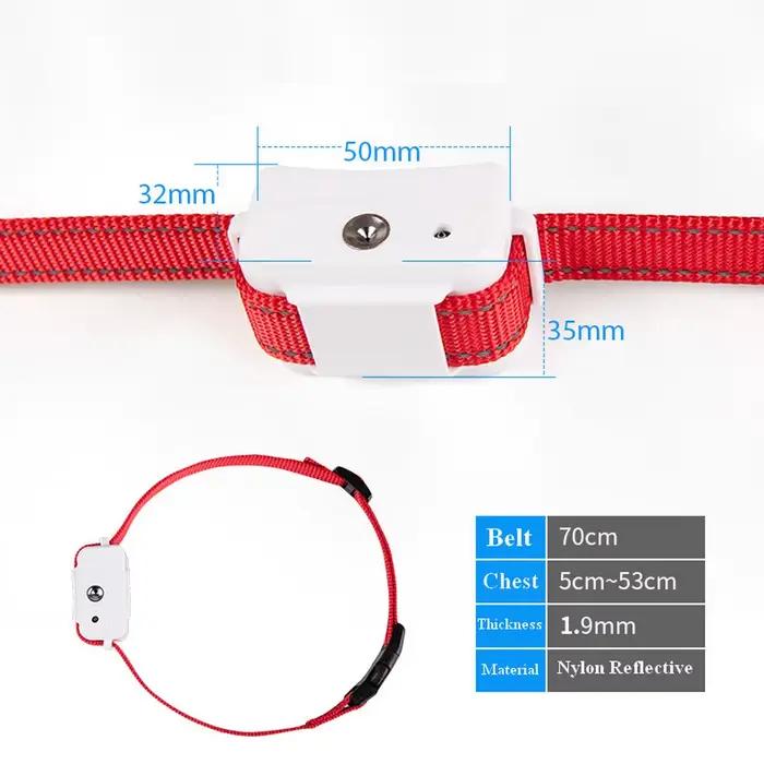 Collier d'entraînement en Spray pour chien, Rechargeable, étanche, Anti-aboiement, sans choc, entraî