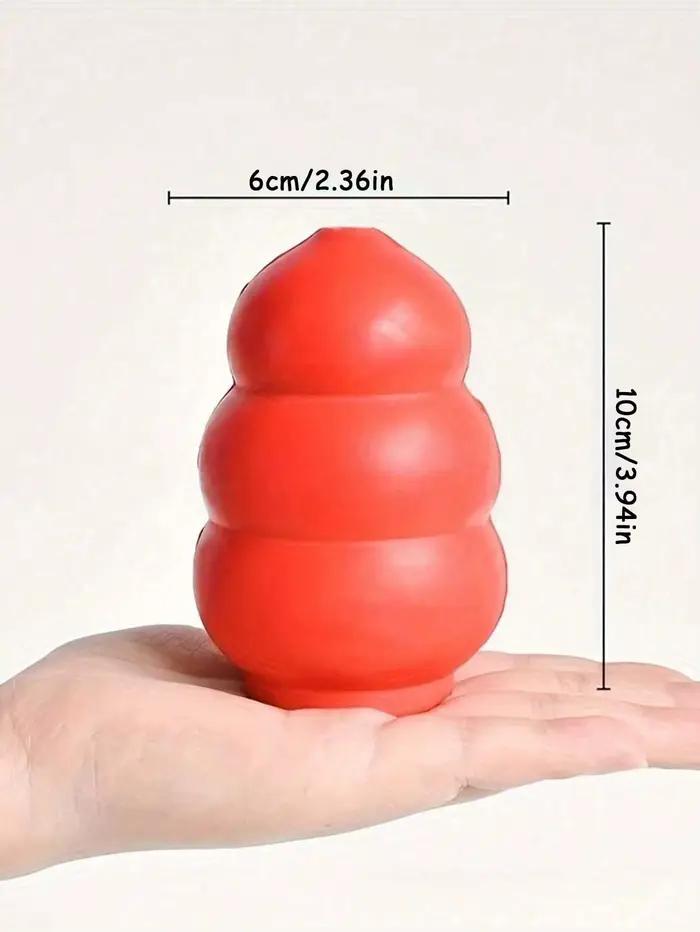 Jouet pour chien en forme de nid d'abeille, adapté aux chiens de taille moyenne pour les faire saisi