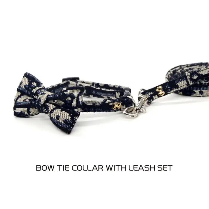 Accessoires pour animaux de compagnie, articles pour chats, série de colliers détachables, accessoir