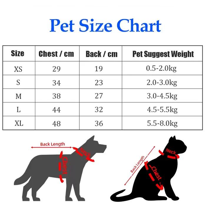 Gilet en coton pour chiens, vêtements pour petits chiens, Chihuahua, animaux d'été, gilet de dessin 