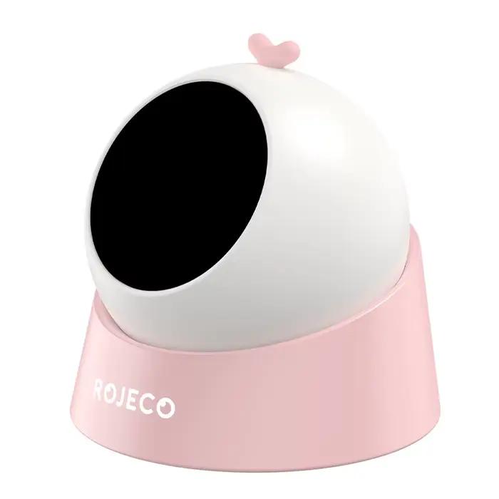 ROJECO jouet automatique pour animaux de compagnie interactif réglable électrique chat Laser jouet i