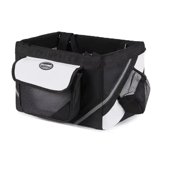 Sac de vélo paniers pour chiens guidon de vélo panier avant petit nid de chien pour chat chiot chats